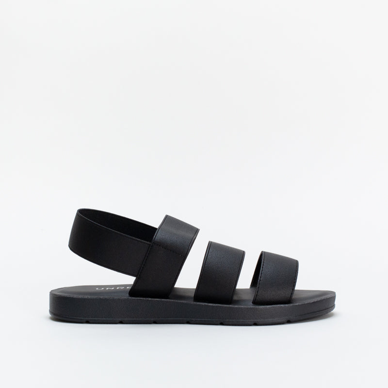 Elastic on sale strap sandals