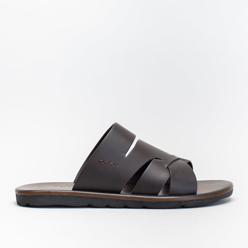 Mens on sale mule sandals