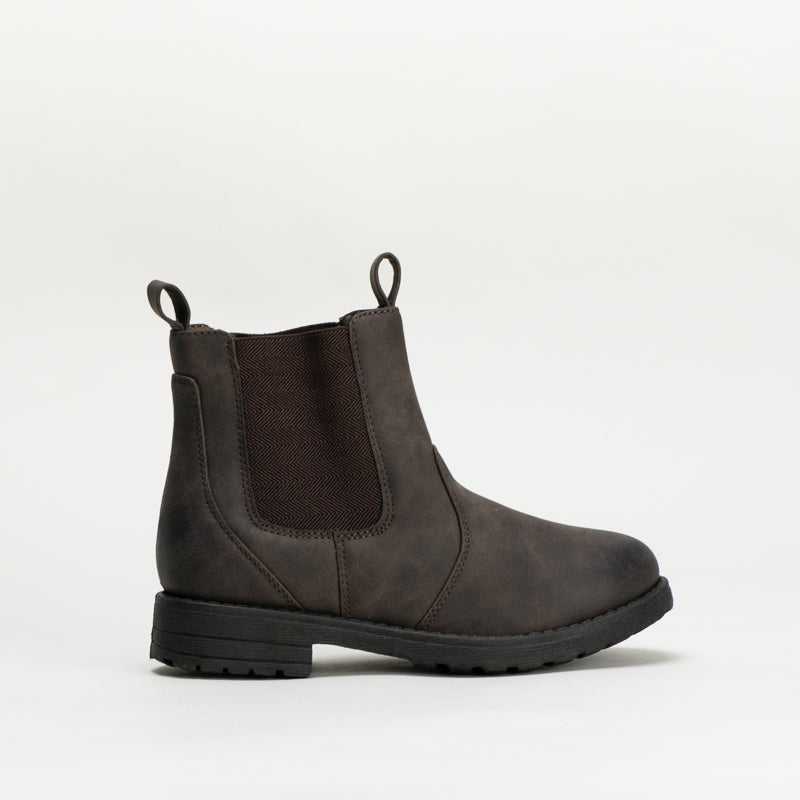 Boys black hot sale chelsea boots