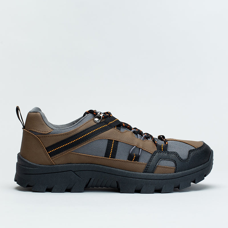 Webbing Lace up Hiker _ 159497