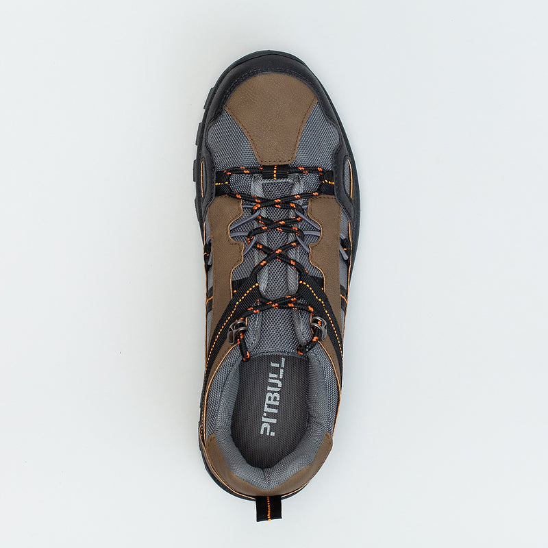 Webbing Lace up Hiker _ 159497