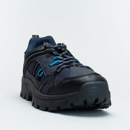 Webbing Lace up Hiker _ 159498