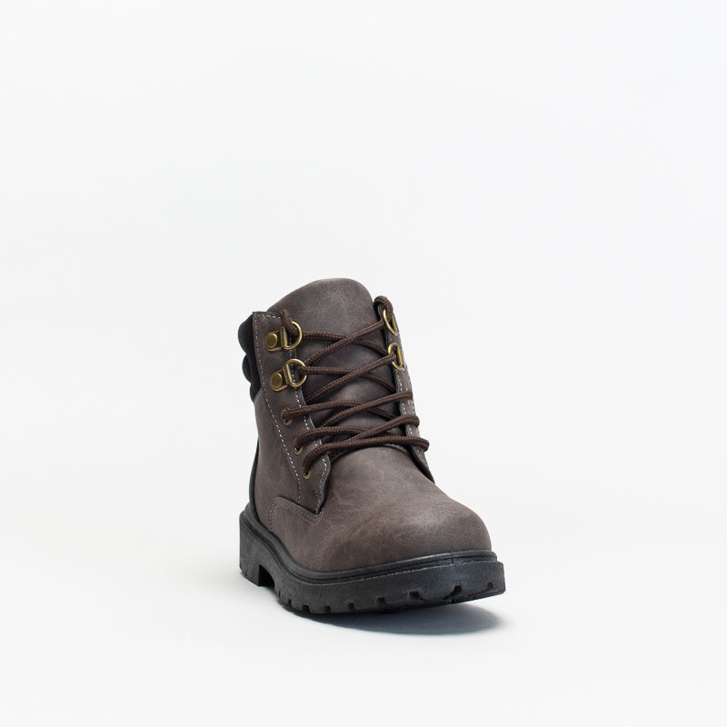 Older Boys Forest Boot With Hardware _ 146993