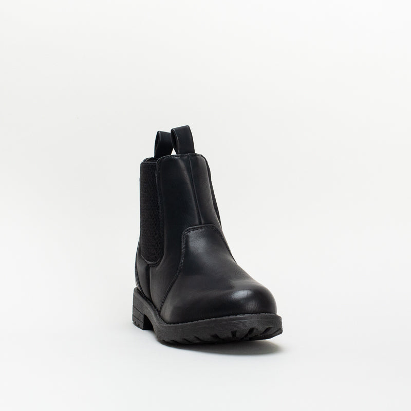 Boys grey hotsell chelsea boots