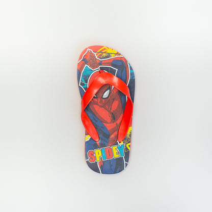 Older Boys Spiderman Flip Flop _ 143003