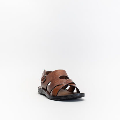 Older Boys Cross Over Stud Sandal Sizes : 11-5 _ 141047