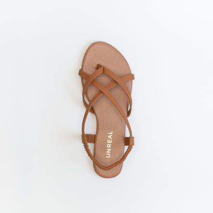 Unreal Women Strappy Sandal _ 150701