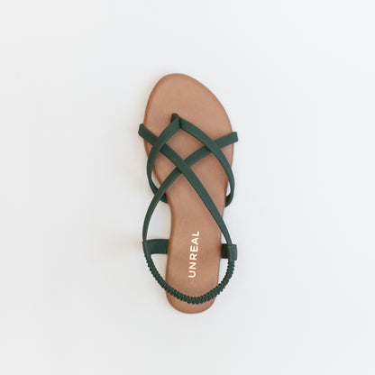 Unreal Women Strappy Sandal _ 150701