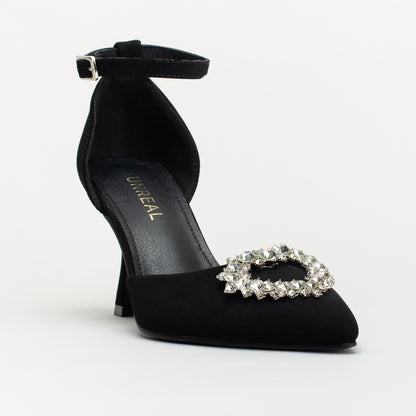 Kitten Heel Court Shoe _ 158463