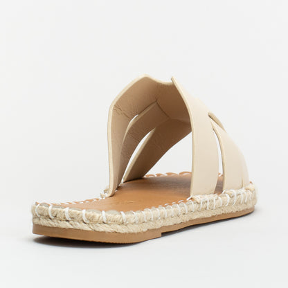 Espadrille H-Mule Slide _ 158443