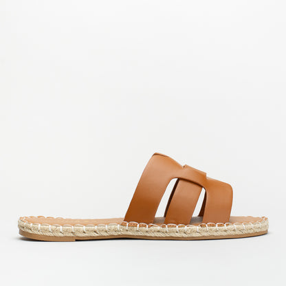 Espadrille H-Mule Slide _ 158443