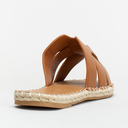 Espadrille H-Mule Slide _ 158443