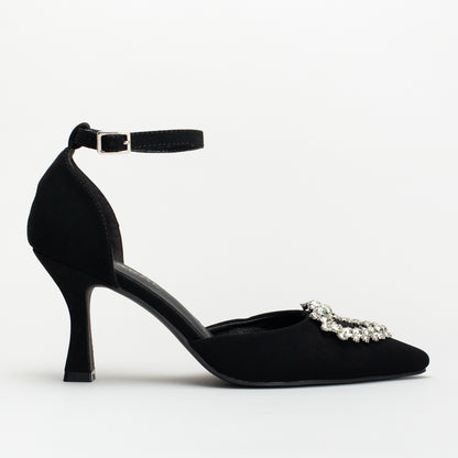 Kitten Heel Court Shoe _ 158463