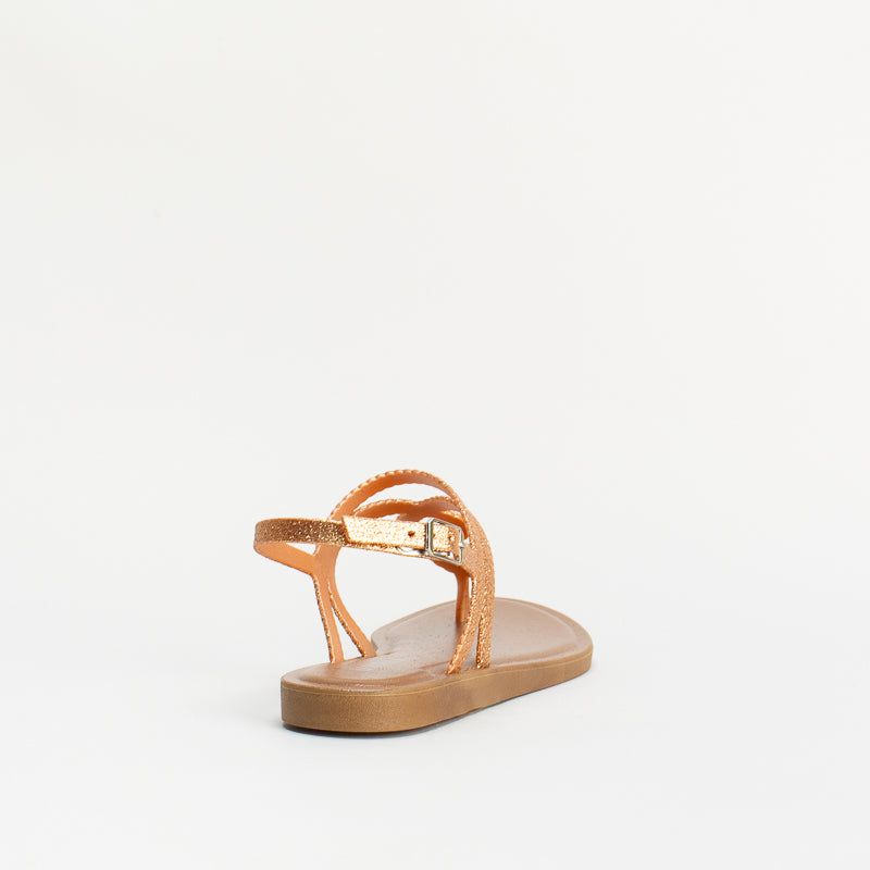 Jelly ankle strap on sale sandals