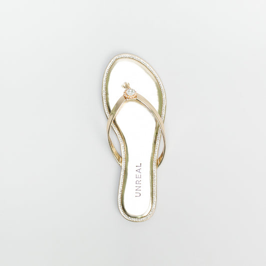 Unreal Women Bling Flip Flop_ 144816