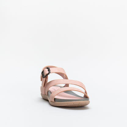 Giovanni Women Comfort A-Sym Buckle Sandal _ 144783