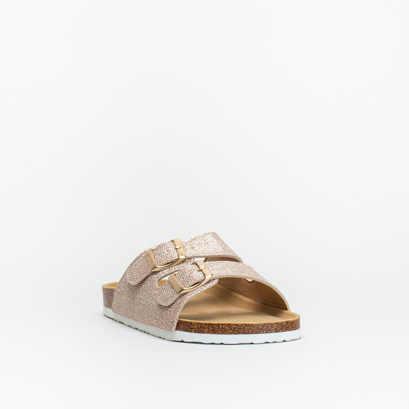 Buckle mule sandals new arrivals