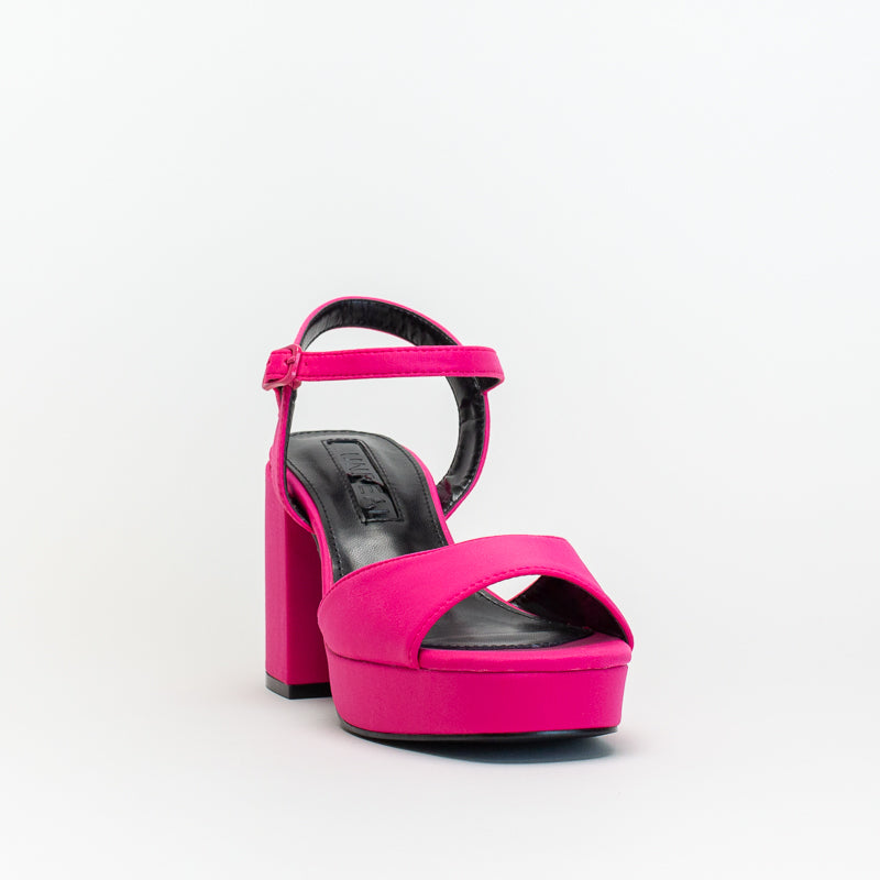 Platform heel clearance sandals online