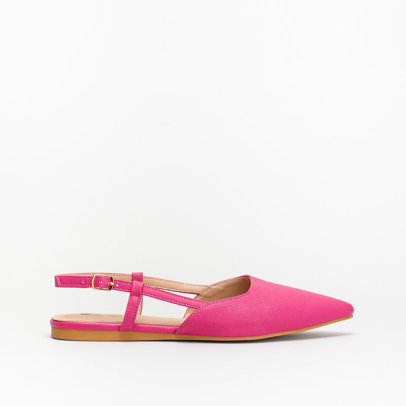 Unreal Women Pointy Flat Slingback _ 142998 | Unreal | R 159.00 | Shoe City