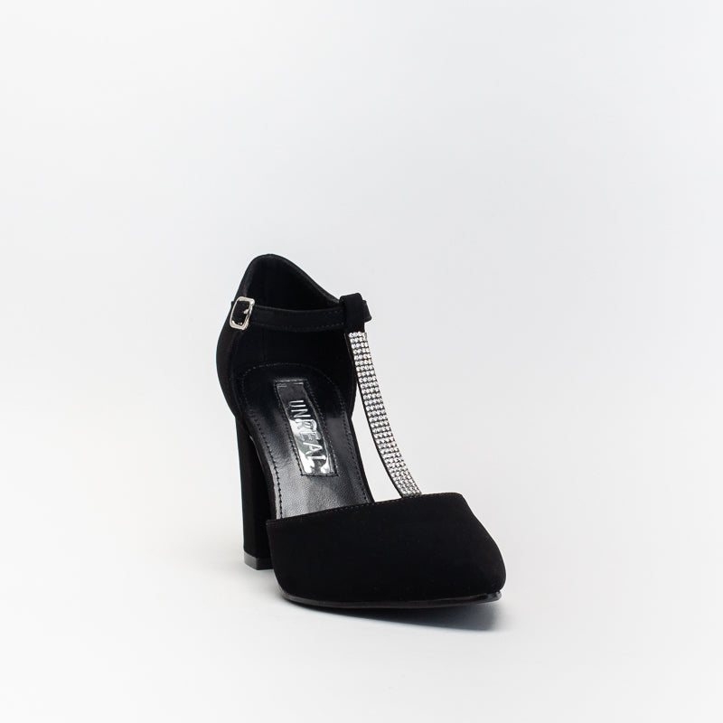 T bar high outlet heel sandals