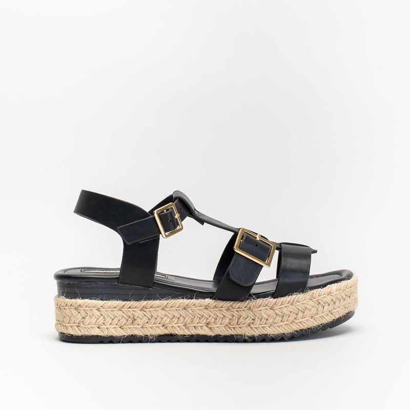 Womens flatform online sandals