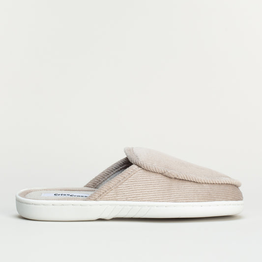 Corduroy Slippers _ 159282