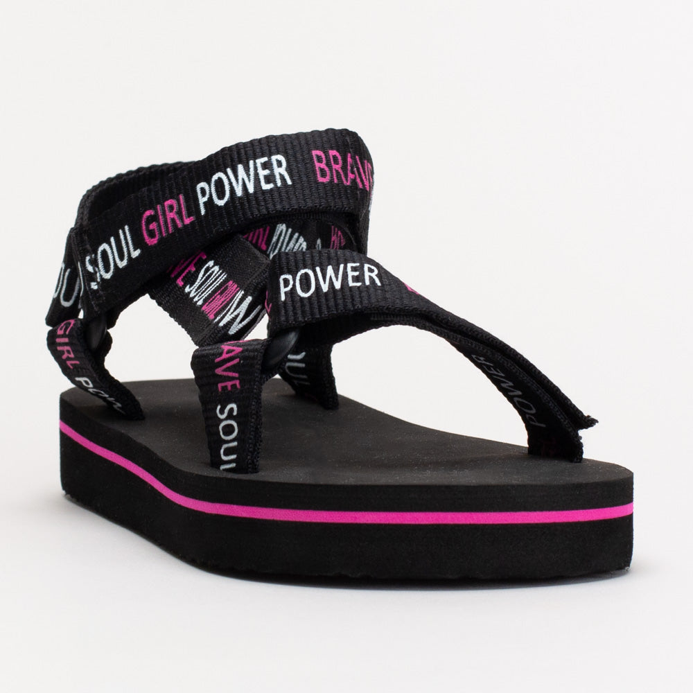 Girls Teva Sandal Shoe City