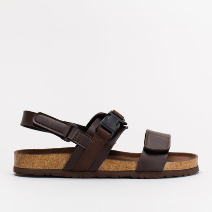 Boys Buckled Sandals _ 155317