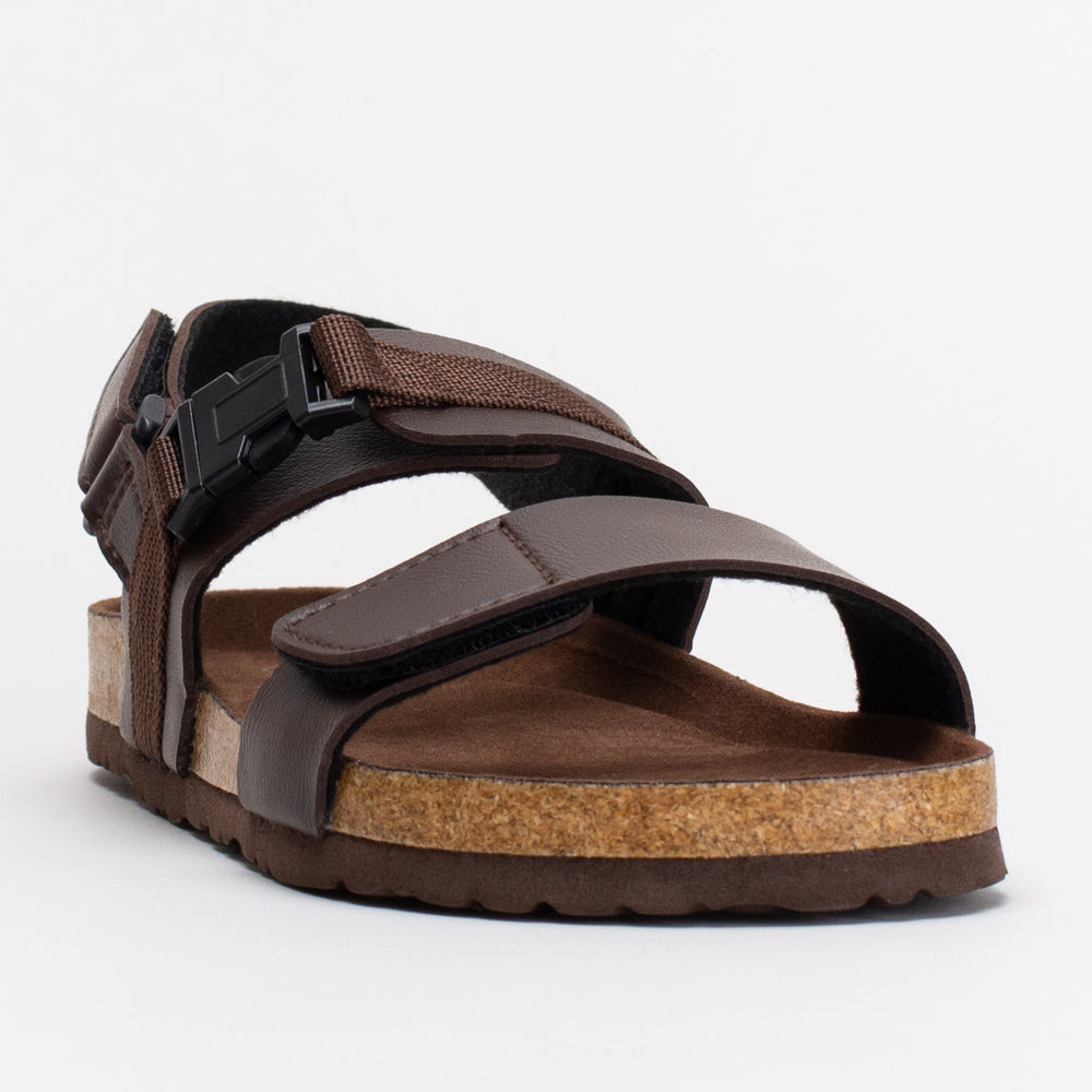 Boys Buckled Sandals _ 155317