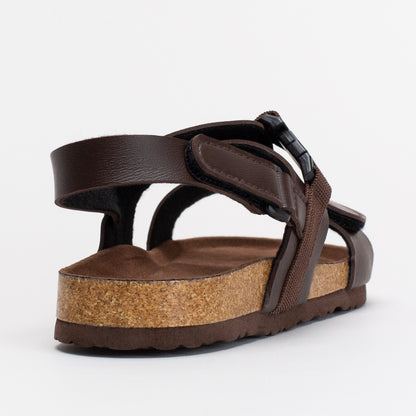 Boys Buckled Sandals _ 155317