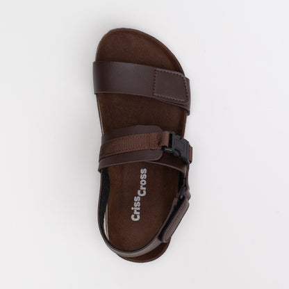 Boys Buckled Sandals _ 155317