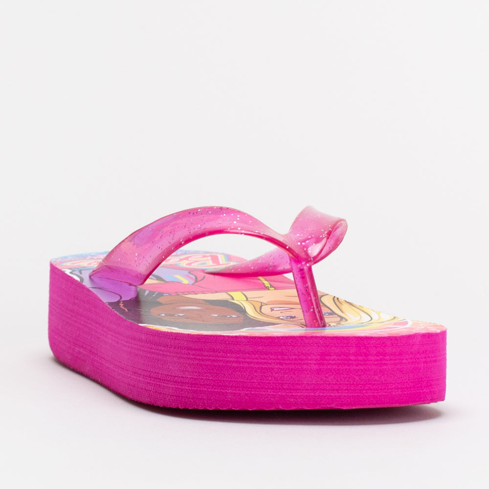 Girls Barbie Wedge _ 153019