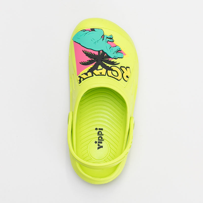 Dino Novelty Clog _ 160226