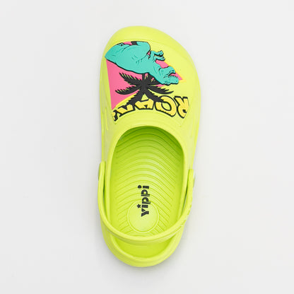 Dino Novelty Clog _ 160226