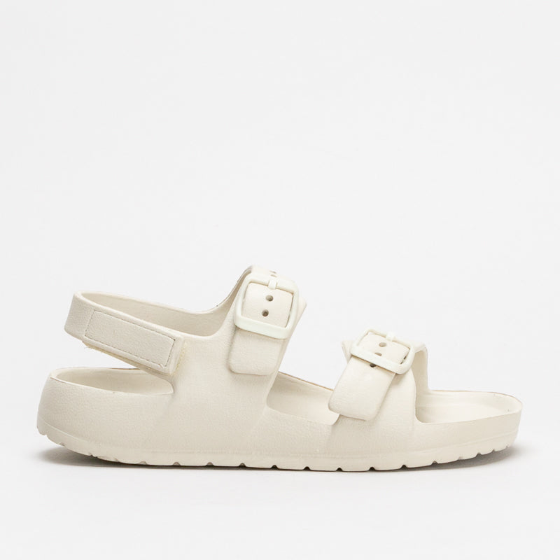 Two Buckle Sandal _ 160013