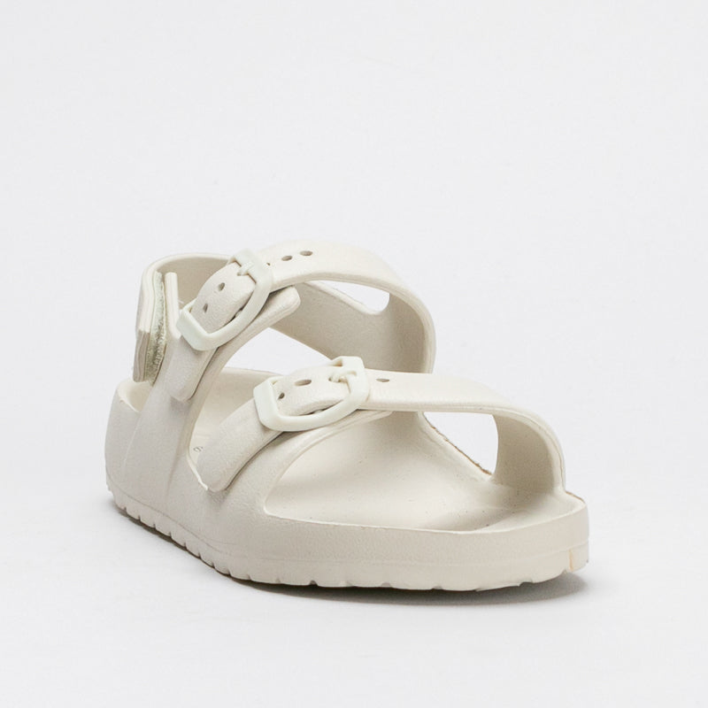 Two Buckle Sandal _ 160013