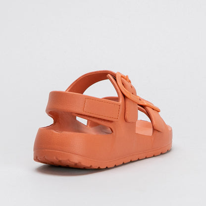 Double Buckle Sandal _ 160220