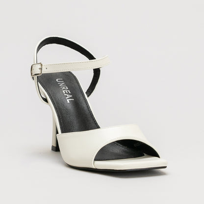 Stiletto Heel Sandal _ 160776