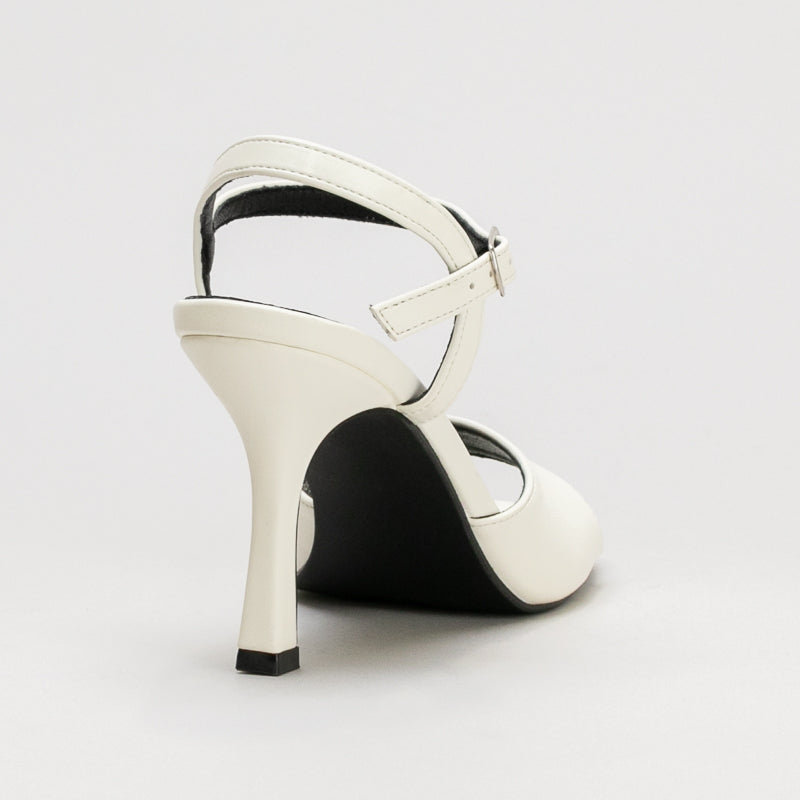 Stiletto Heel Sandal _ 160776