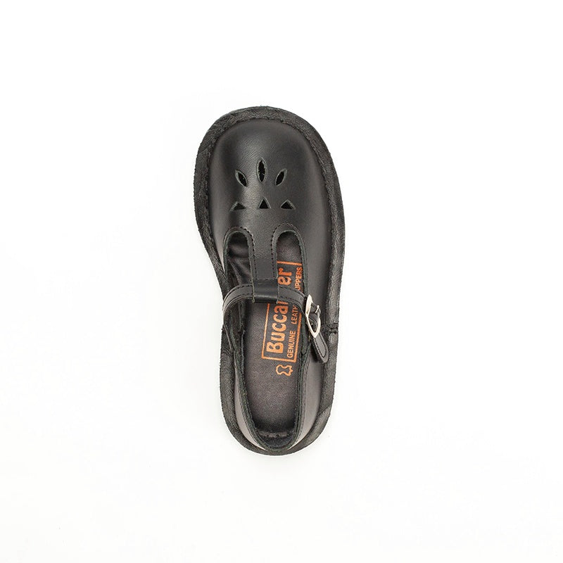 Ladies on sale school sandal