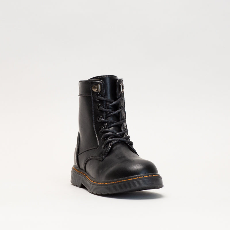 Boys lace up on sale boot