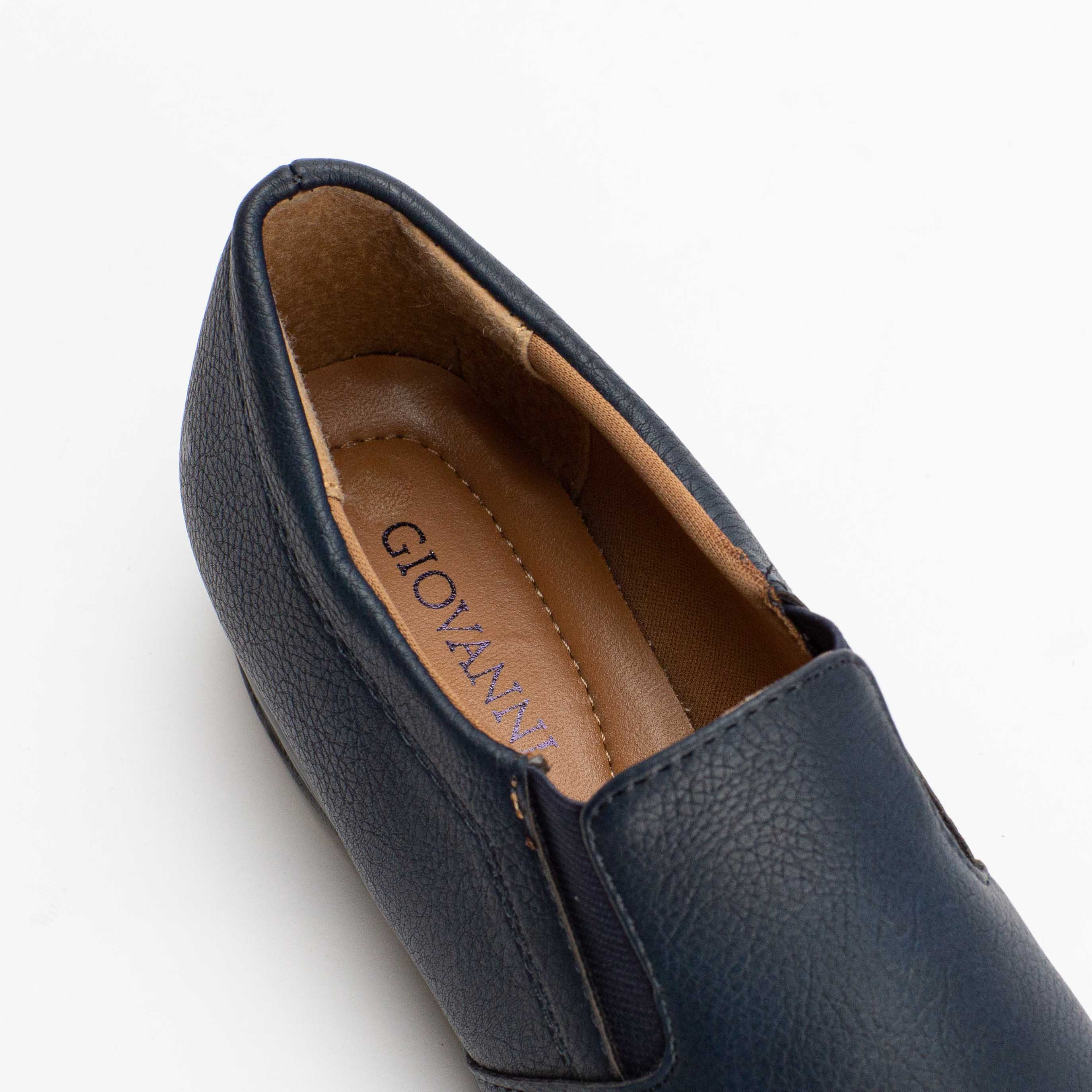 Navy store comfort shoes