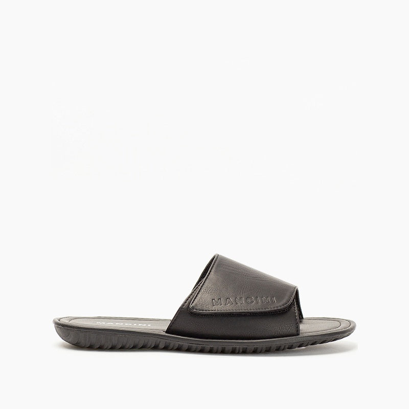 Velcro best sale slide sandals