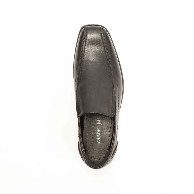 Square toe store slip on shoes